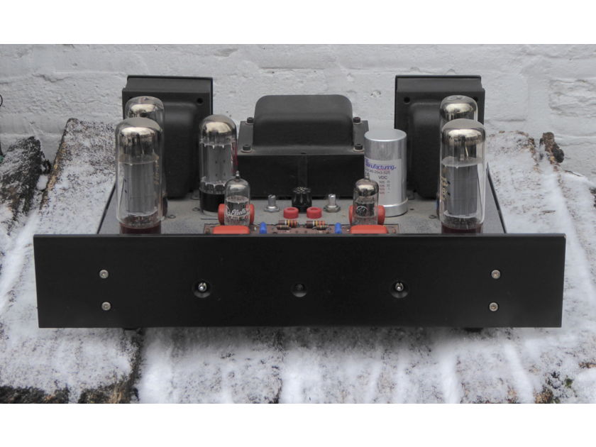 Dynaco ST-70 Will Vincent refurbished / rebuilt stereo Tube Amplifier amp
