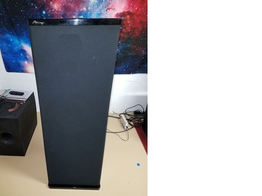 Mirage m3si best sale speakers for sale
