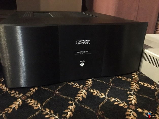 Mark Levinson 532H - PRICED TO SELL!