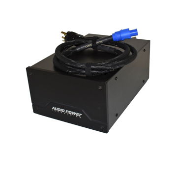 Audio Power Wedge ULTRA 112 4-Outlet AC Power Line Cond...