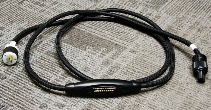 Transparent Audio Reference PowerLink Power Cable 3 Meters