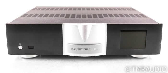 Krell Connect Wireless Network Streamer; Black & Silver...