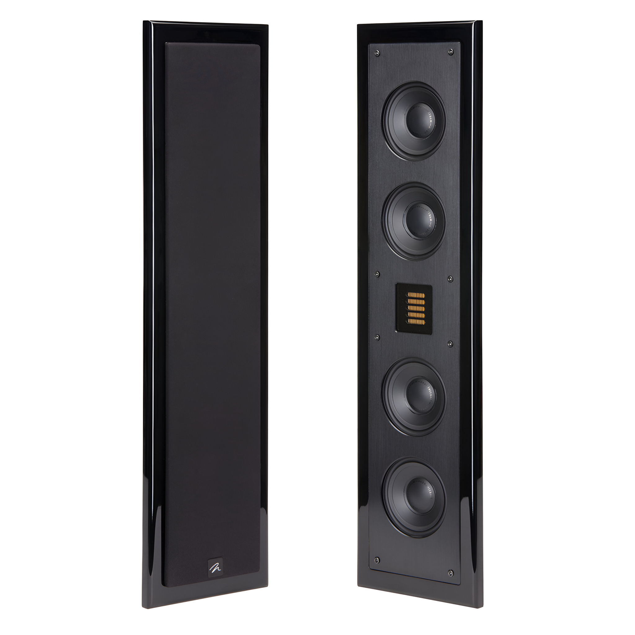 MartinLogan Motion SLM Left/Center/Right Speaker - Glos... 4