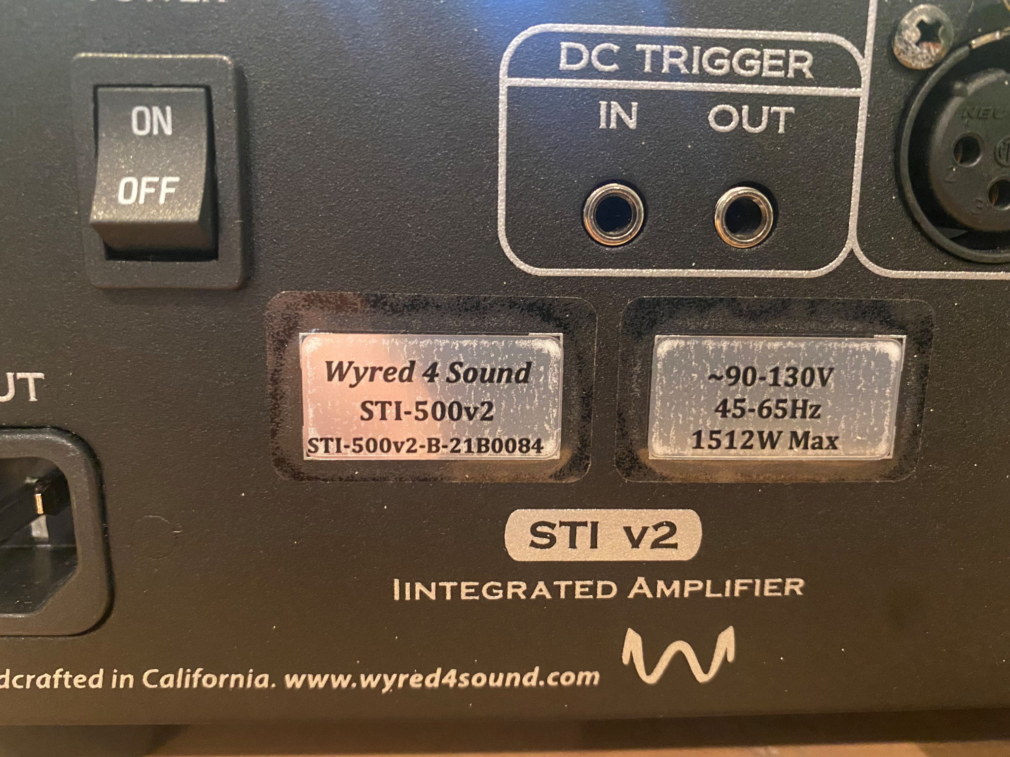 Wyred 4 Sound STI-500 V2 6