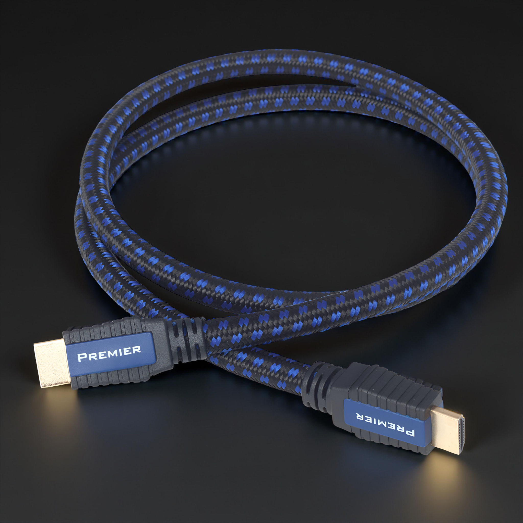 Pangea Audio HD23PC Premier HDMI Cable / 0.6 Meter / 4K... 5