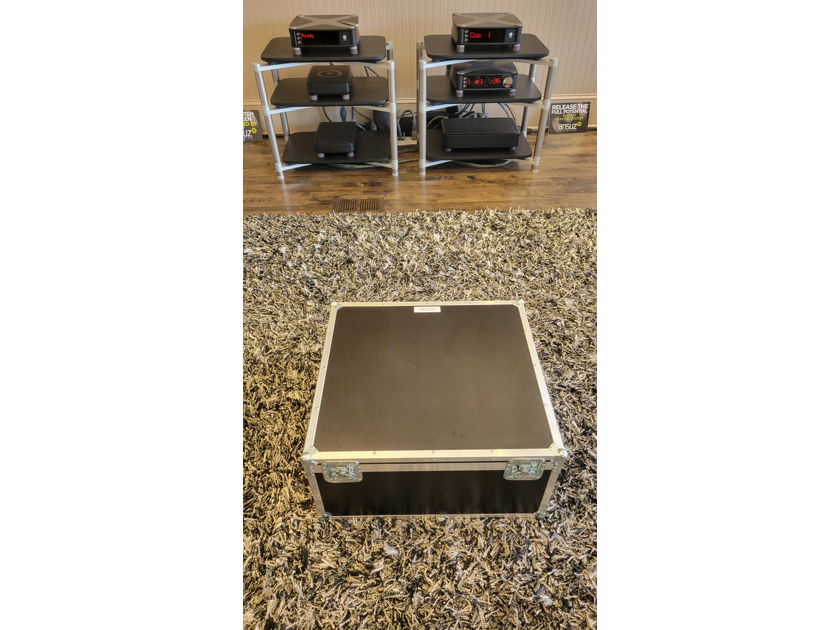 Aavik - P380 - Class-A Reference Amplifier - Like New Demo/Mint Condition!!!  Often Paired w Raidho & Borresen - 12 Months Interest Free Financing Available!!! BTC Now Accepted!!!