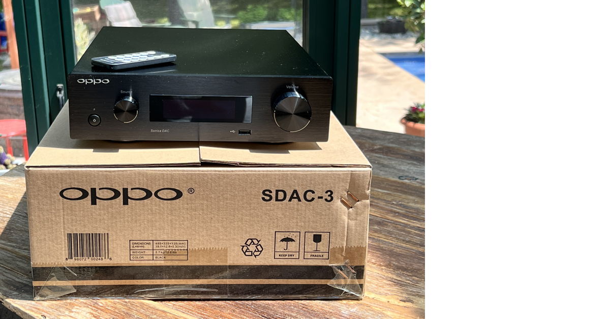 Oppo sonica dac price 2025
