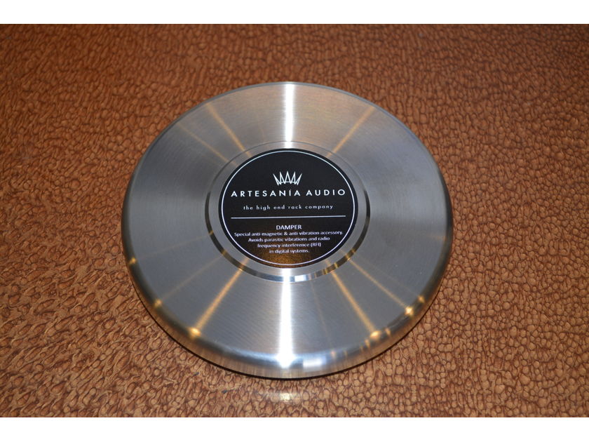 Artesania Audio Improved Damper -- Very Good Condition (see pics!)