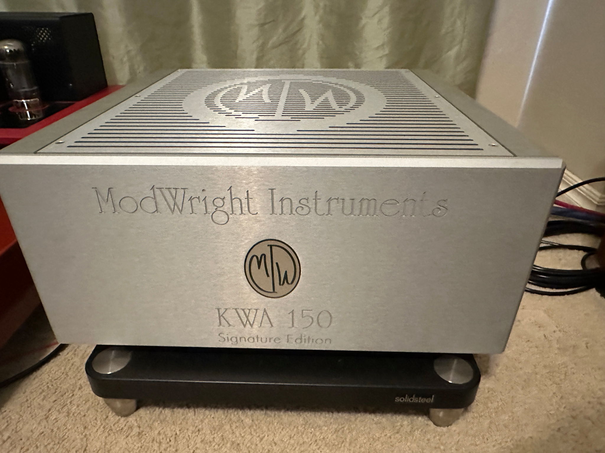 ModWright KWA-150SE Amplifier