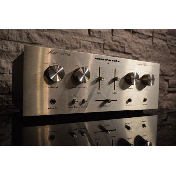 Marantz 1060b - Integrated Amplifier - Pristine Conditi...