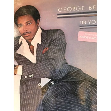 George Benson - LP - In Your Eyes - George Benson - LP ...