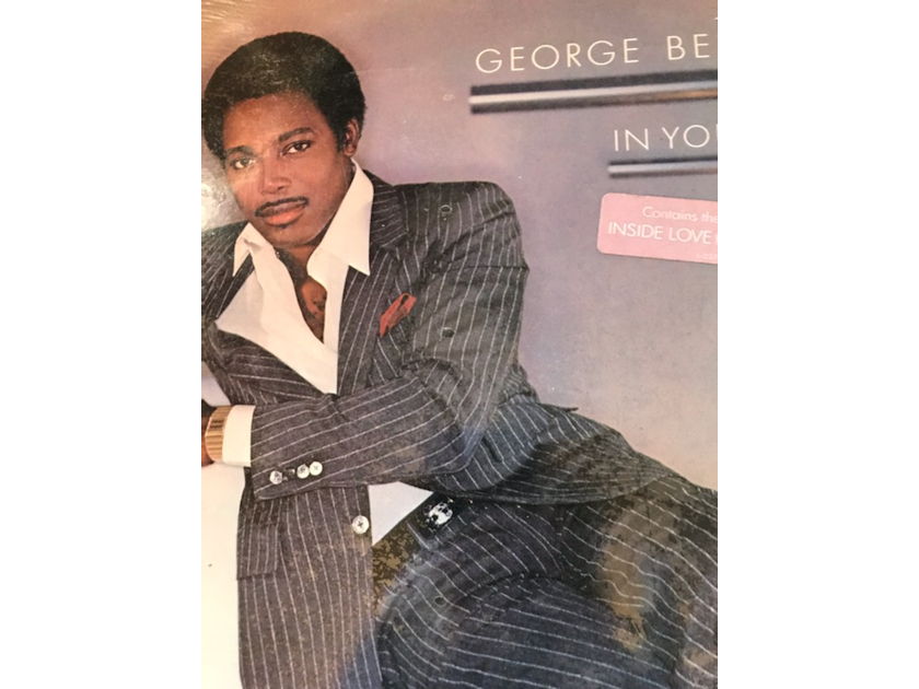 George Benson - LP - In Your Eyes - George Benson - LP - In Your Eyes -