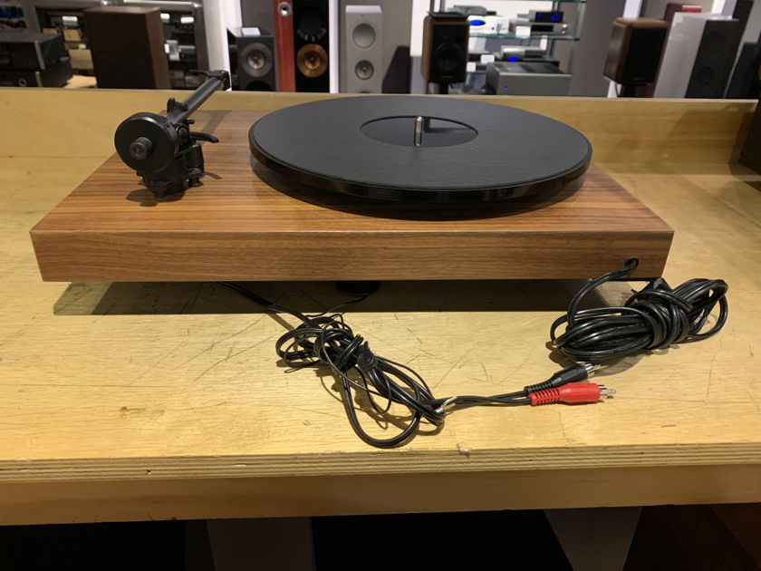 Sota Moonbeam Turntable W/ New Grado Gold3 Cartridge (Local Pickup