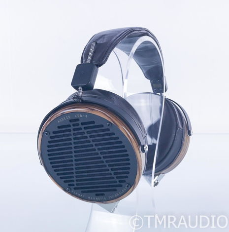 Audeze LCD-3 Planar Magnetic Headphones; LCD3; Fazor (1...