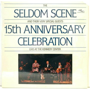 Seldom Scene and Special Friends 15th Anniversary Celeb...