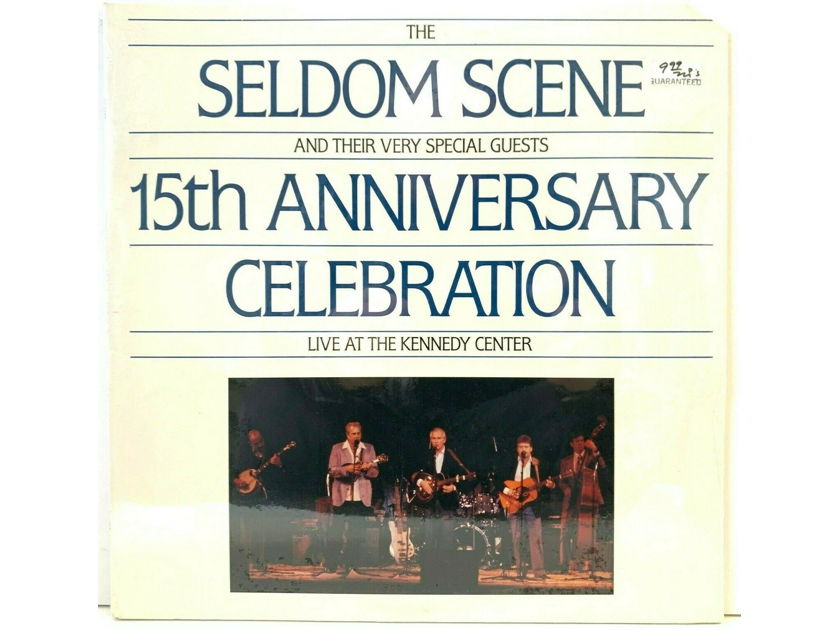 Seldom Scene and Special Friends 15th Anniversary Celebration