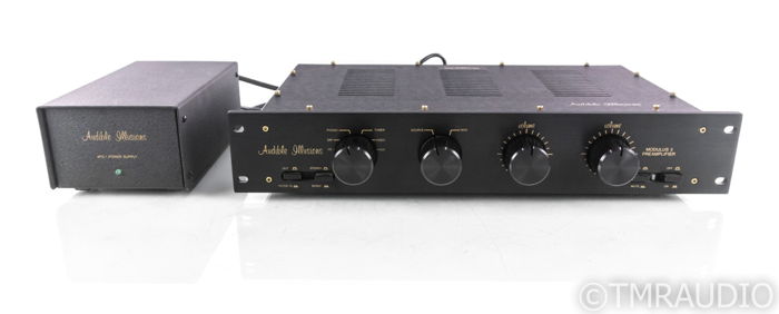 Audible Illusions Modulus 3 Stereo Tube Preamplifier; M...