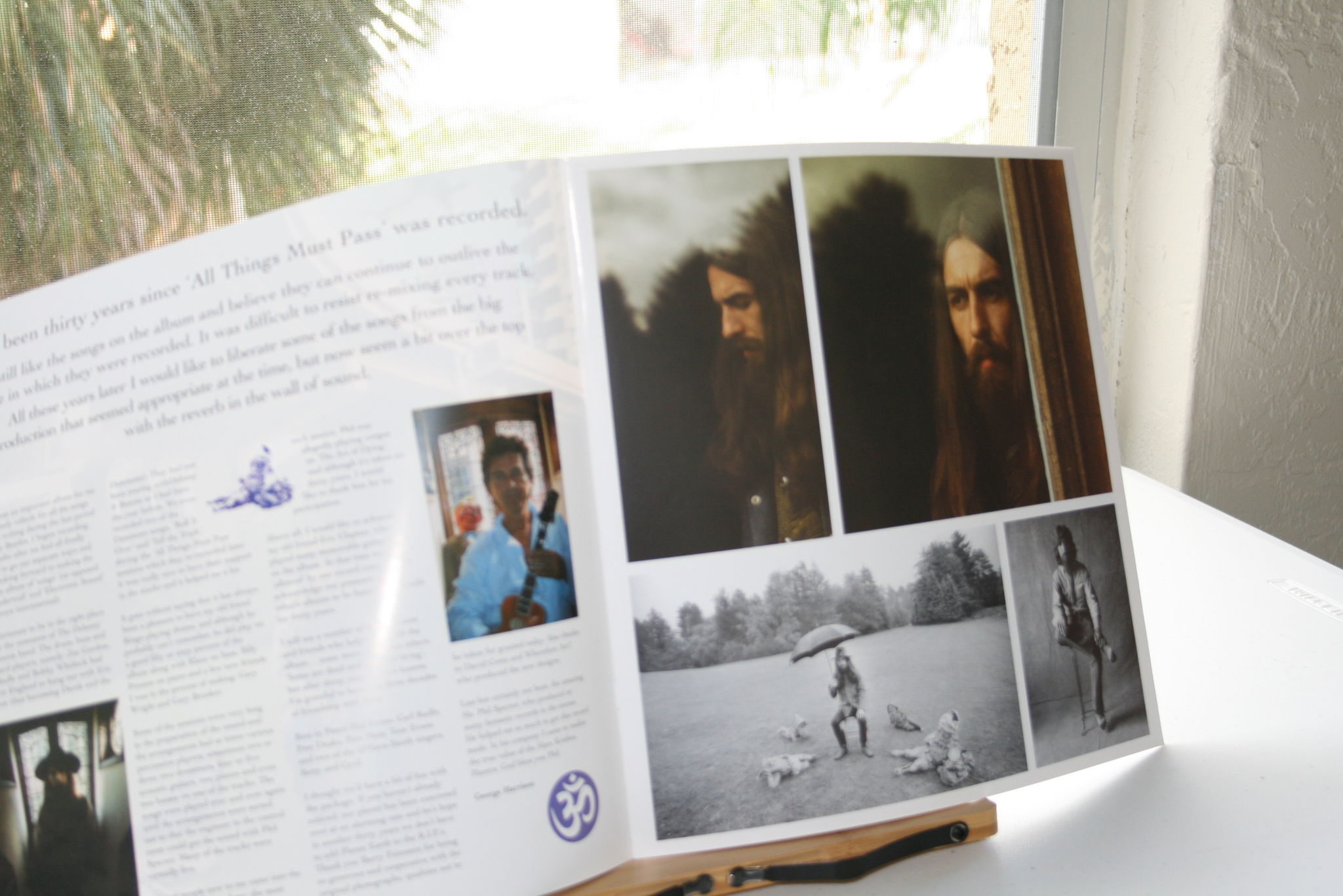 George Harrison -  All Things Must Pass Box Set 180G 6