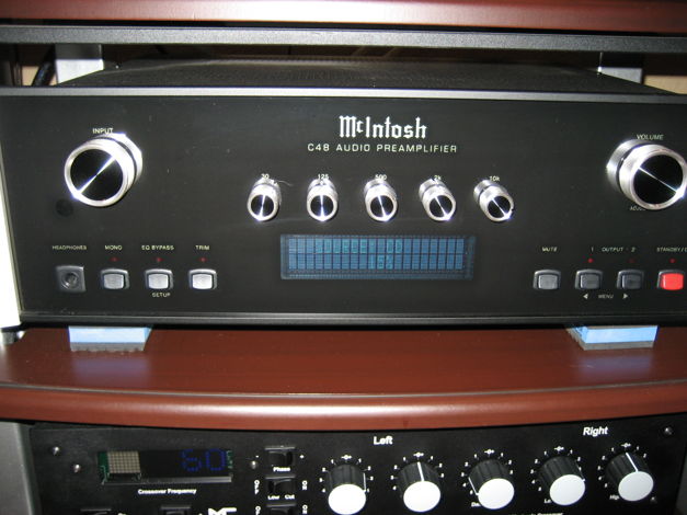 McIntosh C48 As new condition