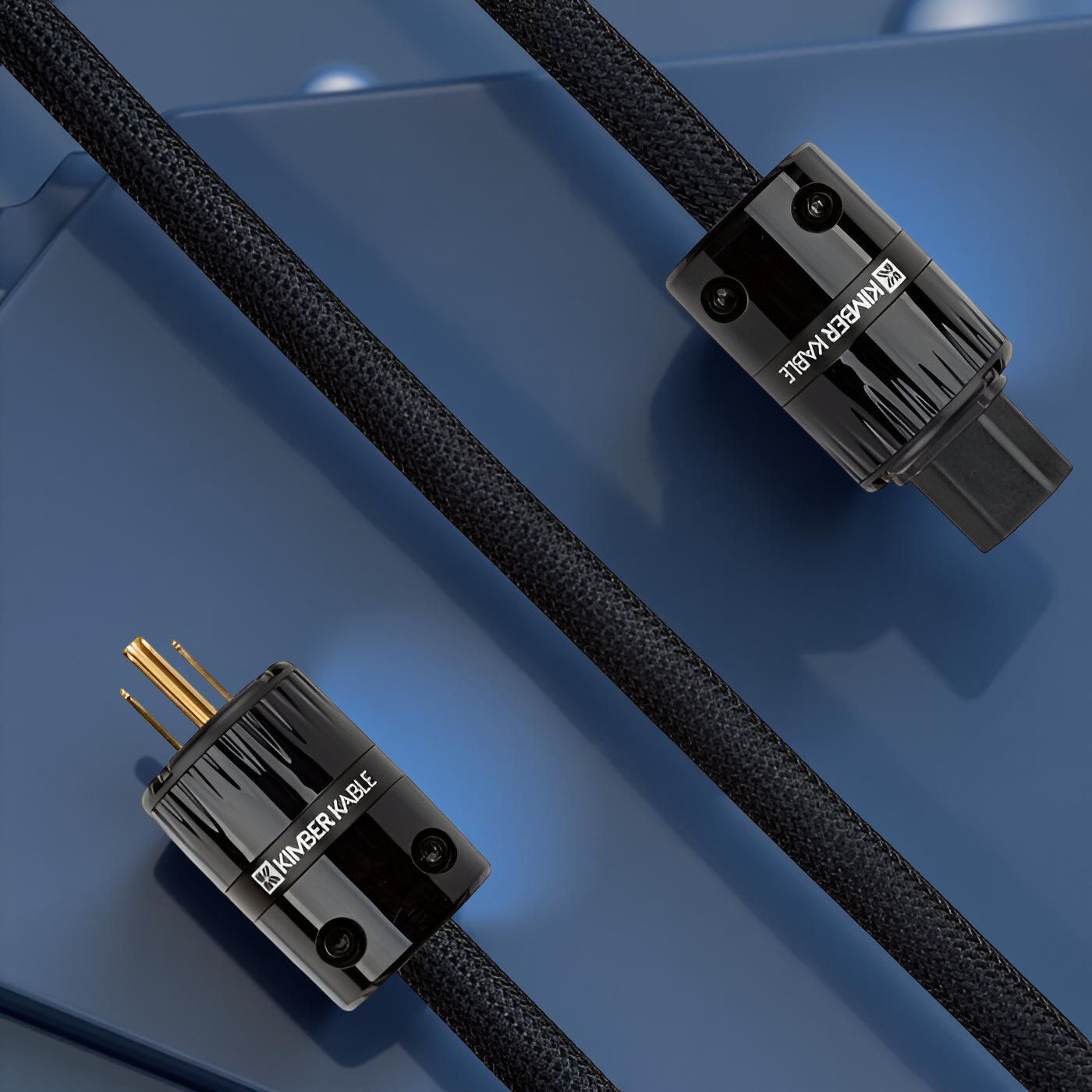 Kimber Kable PK 14 BASE PowerKord - 4 Foot