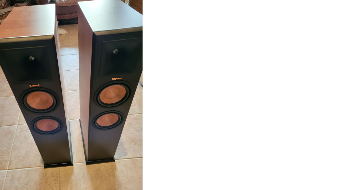 Klipsch rp260f deals
