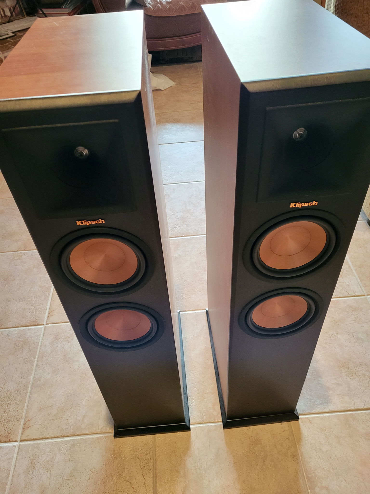 Klipsch RP-260F Reference Premier Speakers... For Sale | Audiogon