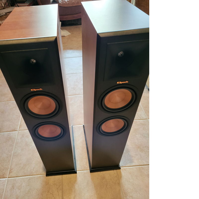 Rp 260f klipsch discount