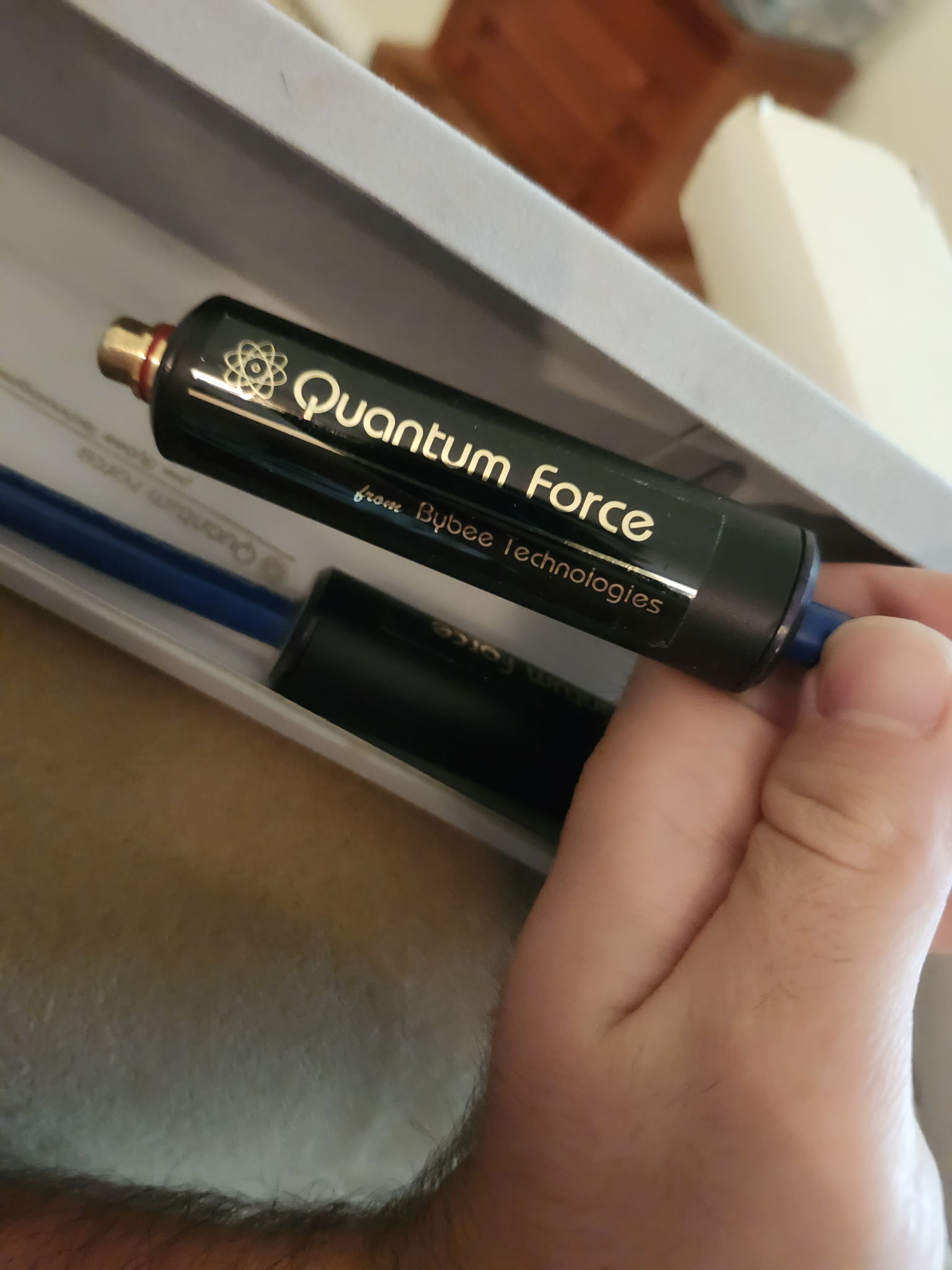 Bybee Technologies Quantum Force 2