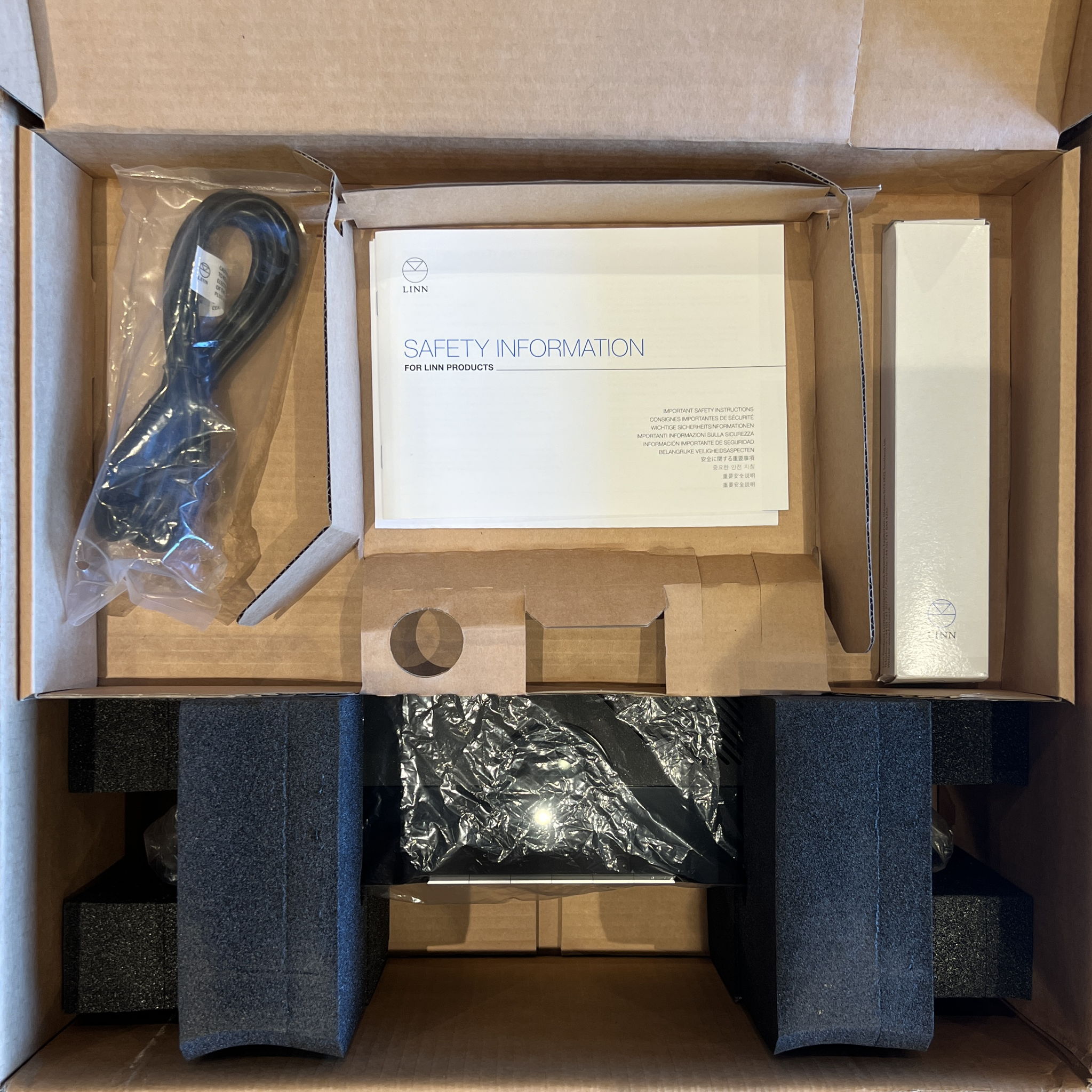 Linn Selekt DSM Classik (with Stereo Organik DAC) Digit... 11