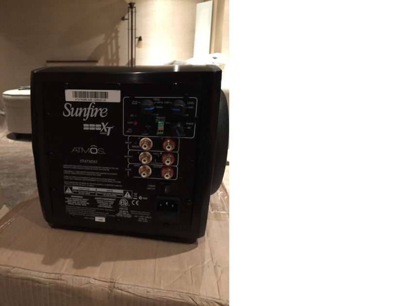 Sunfire xt top