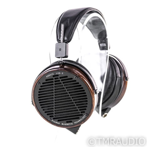 Audeze LCD-2 Open Back Planar Magnetic Headphones; LCD2...