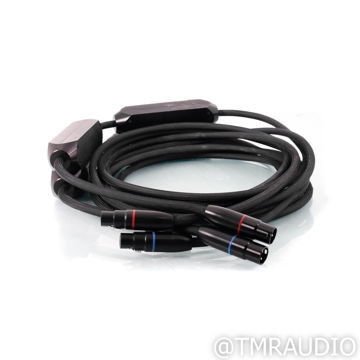 Transparent Audio MusicLink Reference XLR Cables; 15ft ...