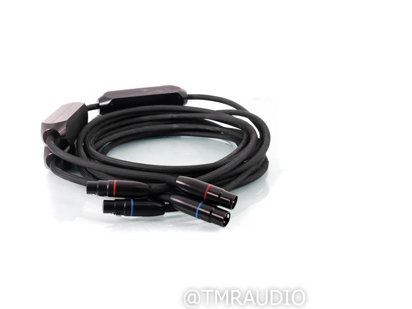 Transparent Audio MusicLink Reference XLR Cables; 15ft Pair Interconnects (75032)