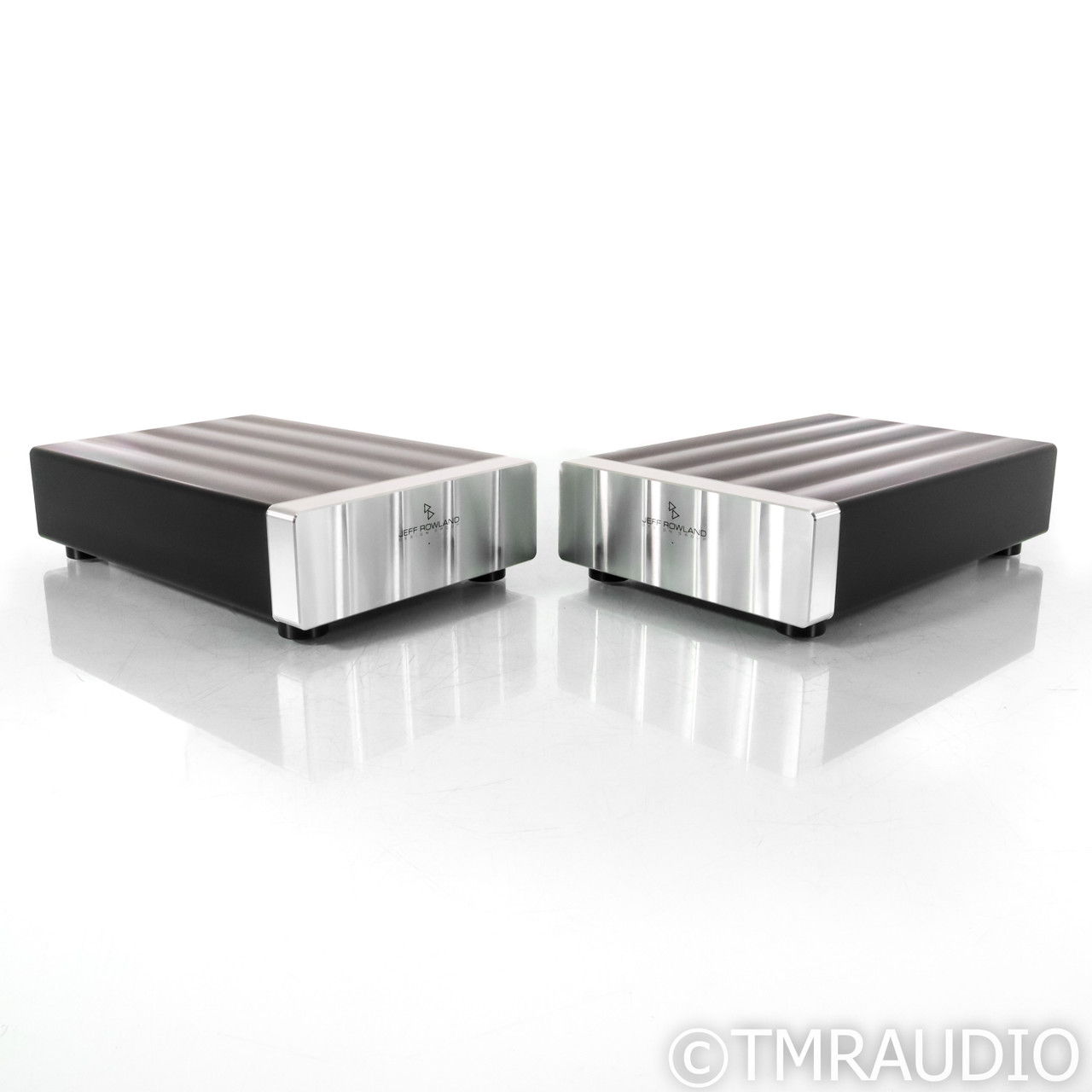 Jeff Rowland Design 501 Monoblock Power Amplifiers; Pai...