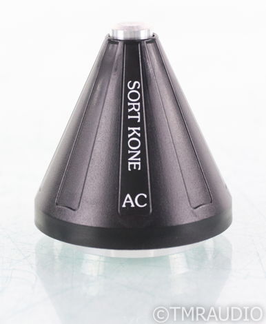 Nordost Sort Cone AC Isolation footers; Single; Aluminu...