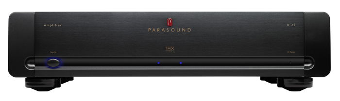 Parasound Halo A23 Power amplifier