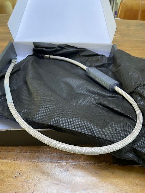 SOtM dCBL-CAT7u Ethernet Cable