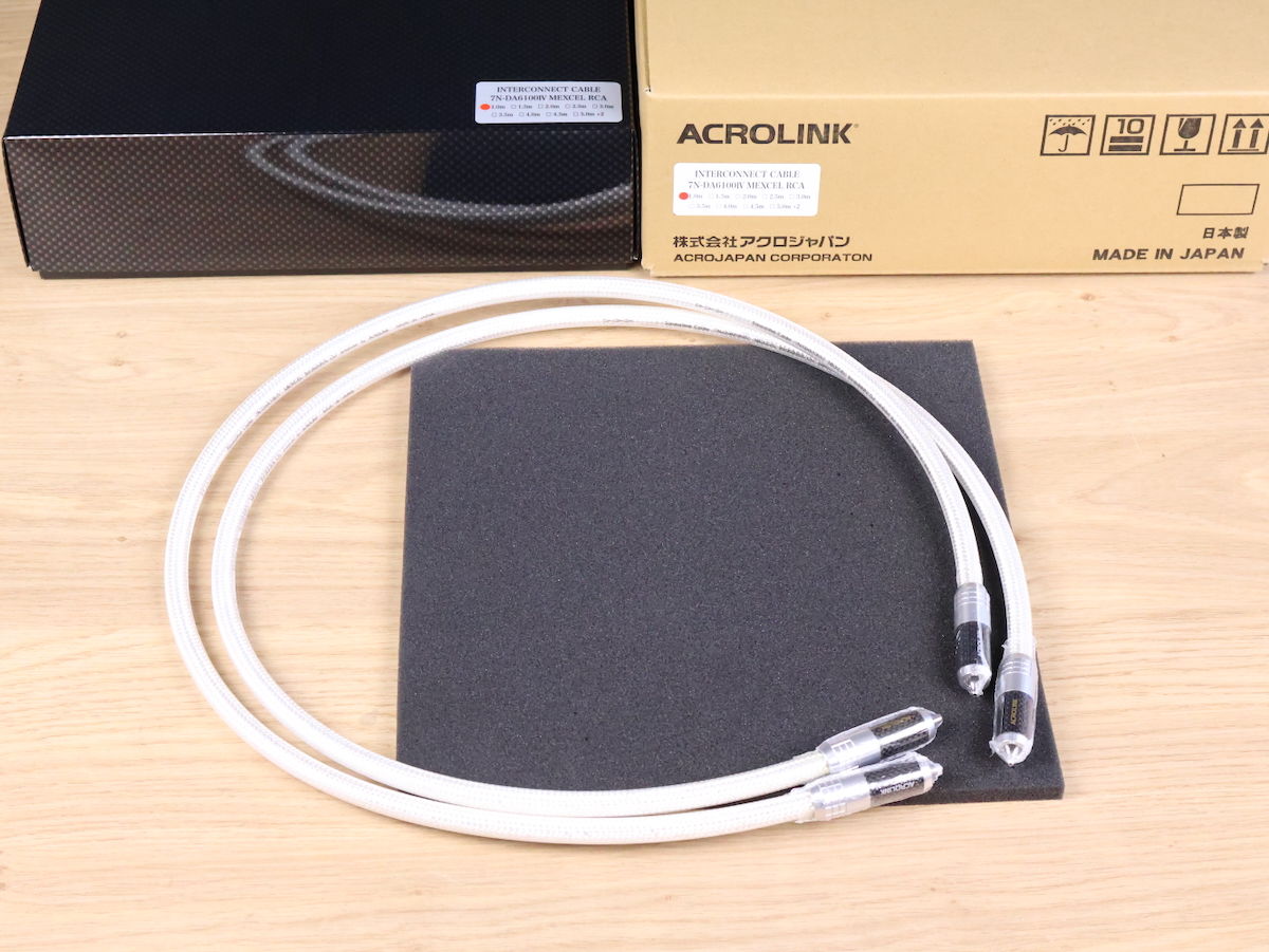 Acrolink Esoteric 7N-DA6100IV Mexcel highend audio inte...