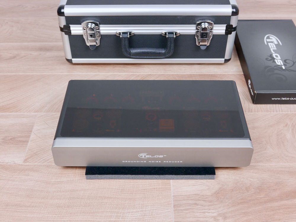 Telos Telos Audio GNR 5.1 highend audio Ground Noise Re...