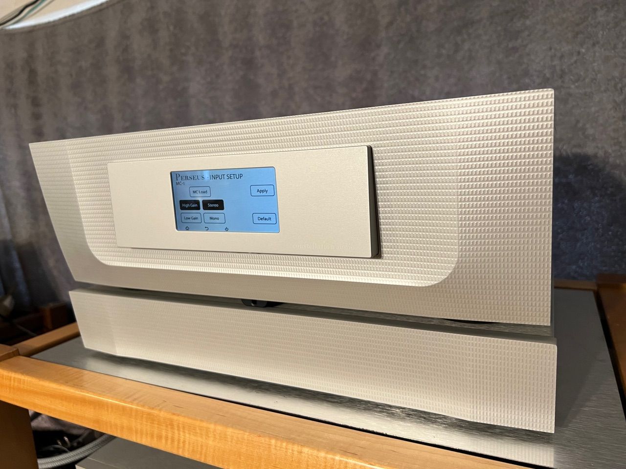 Constellation Audio Perseus