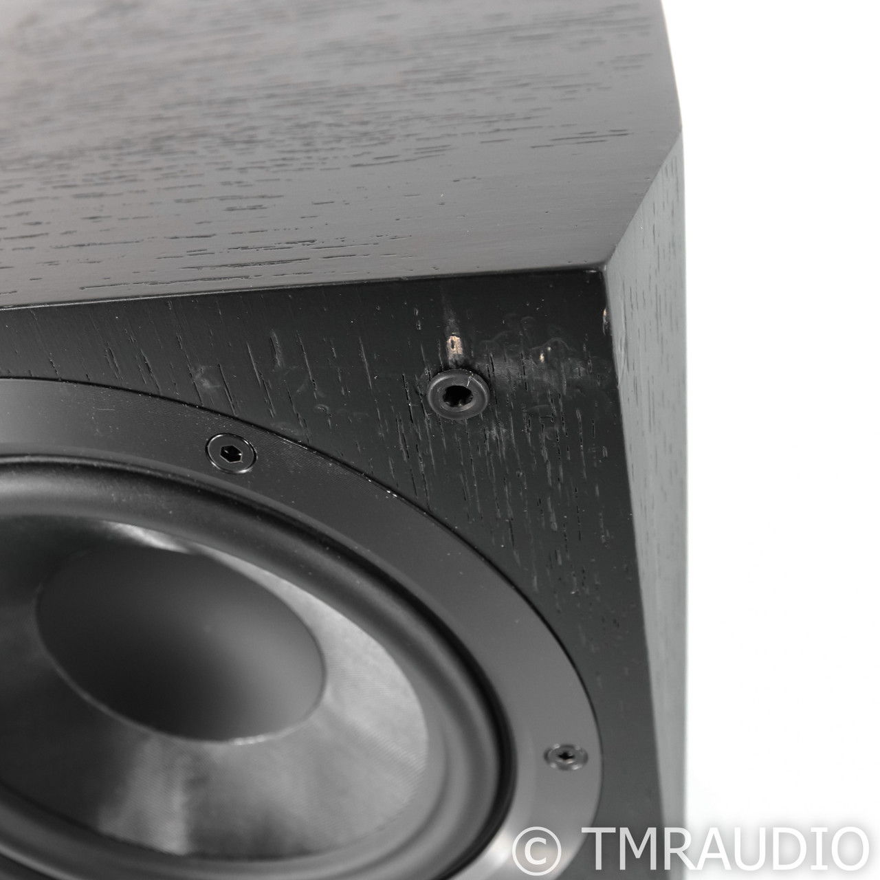 SVS Ultra Center Channel Center Speaker; Black (68049) 8