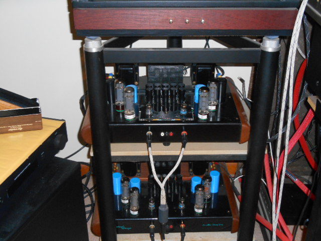 Power amps