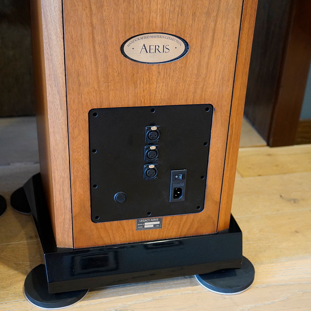 Legacy Audio Aeris XD Floorstanding Speakers, Custom, W... 9
