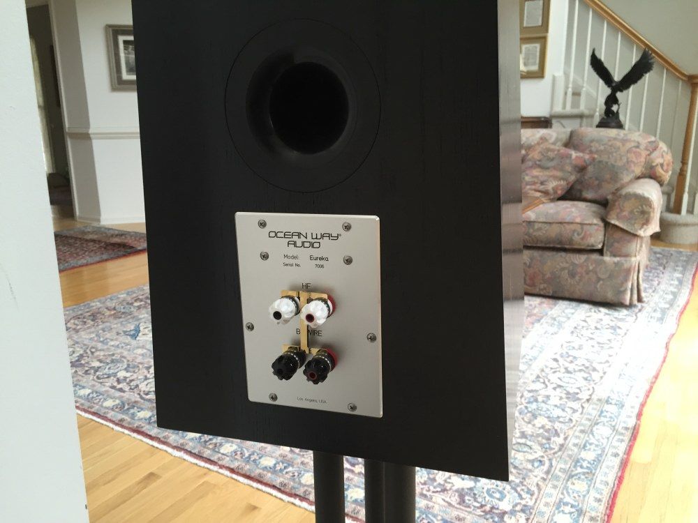 OCEAN WAY AUDIO EUREKA SPEAKERS 3