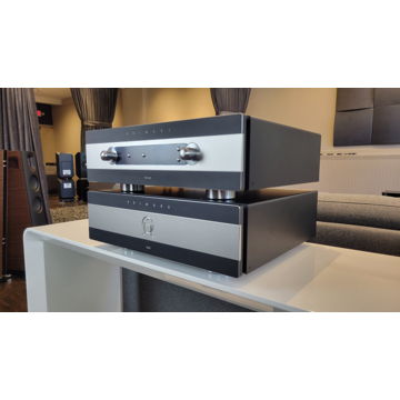 Primare - A60 - Reference  Stereo Amplifier - Designed ...
