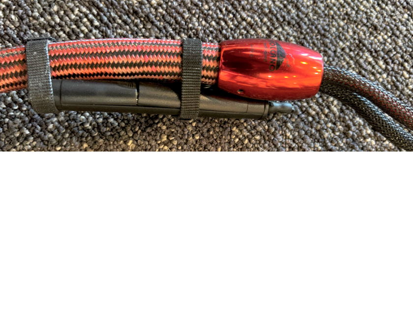 AudioQuest Volcano Speaker Cable, Single For Sale Audiogon