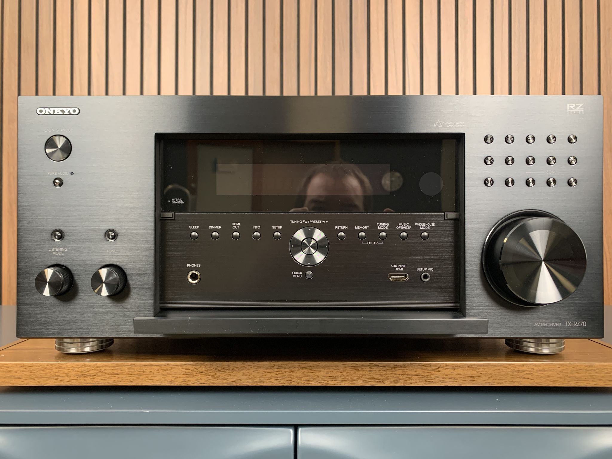 Onkyo TX-RZ70 11.2 Channel AV Receiver with DIRAC and 1... 2