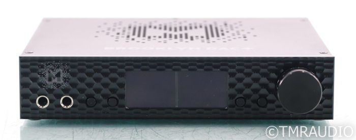 Mytek Brooklyn DAC+ D/A Converter; Remote; Black; DAC (...