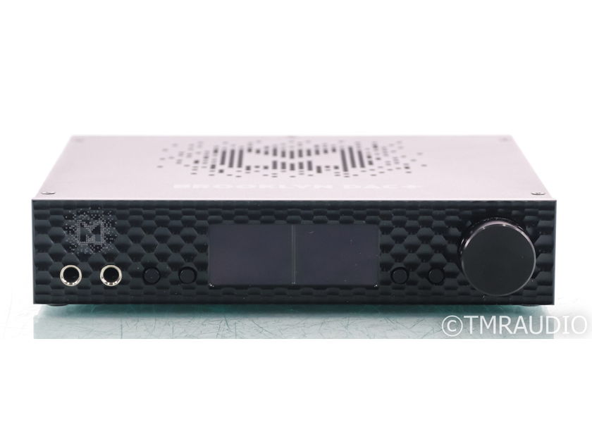 Mytek Brooklyn DAC+ D/A Converter; Remote; Black; DAC (44669)