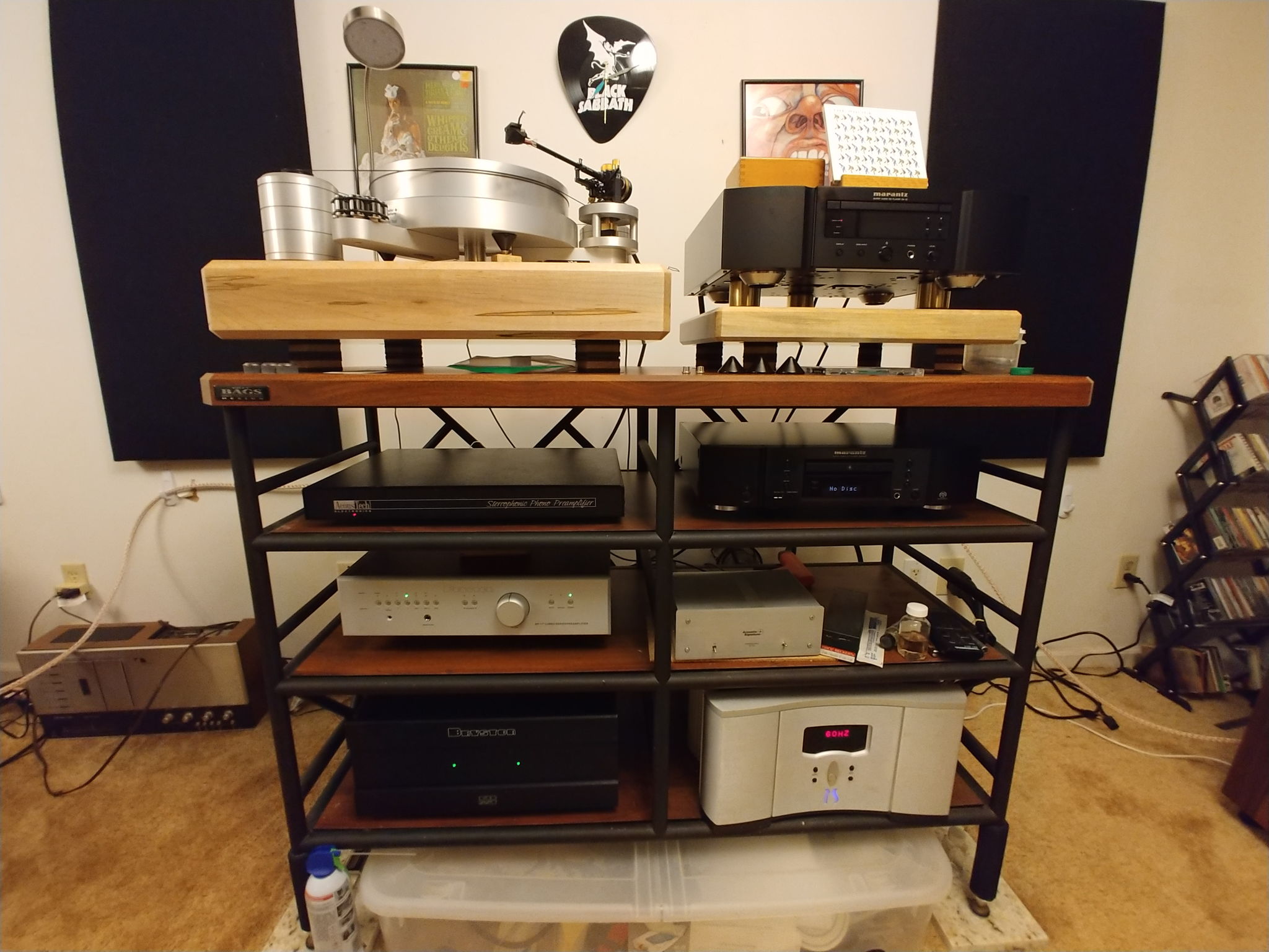 blueranger's System